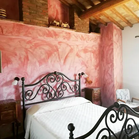 Agriturismo Selvella Allerona Exterior photo