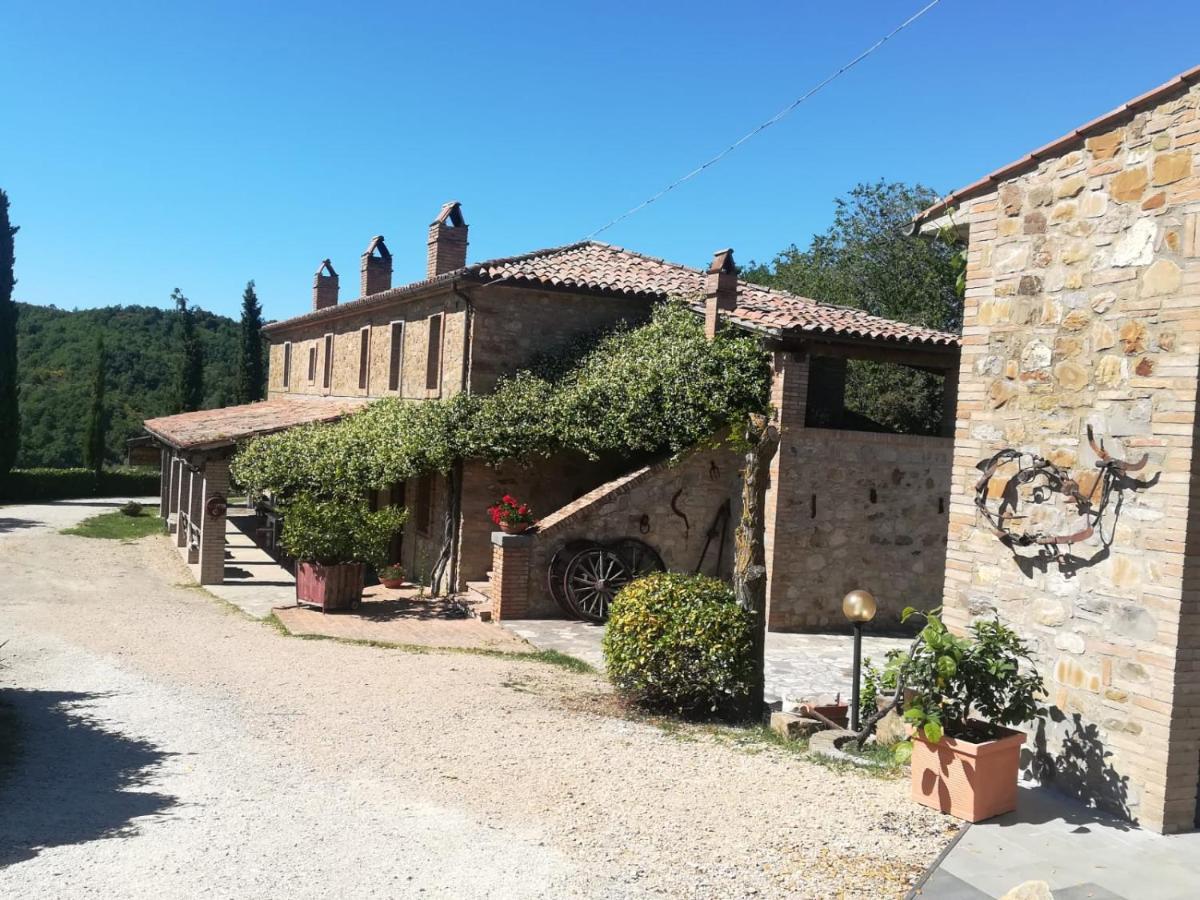 Selvella Farm stay Allerona