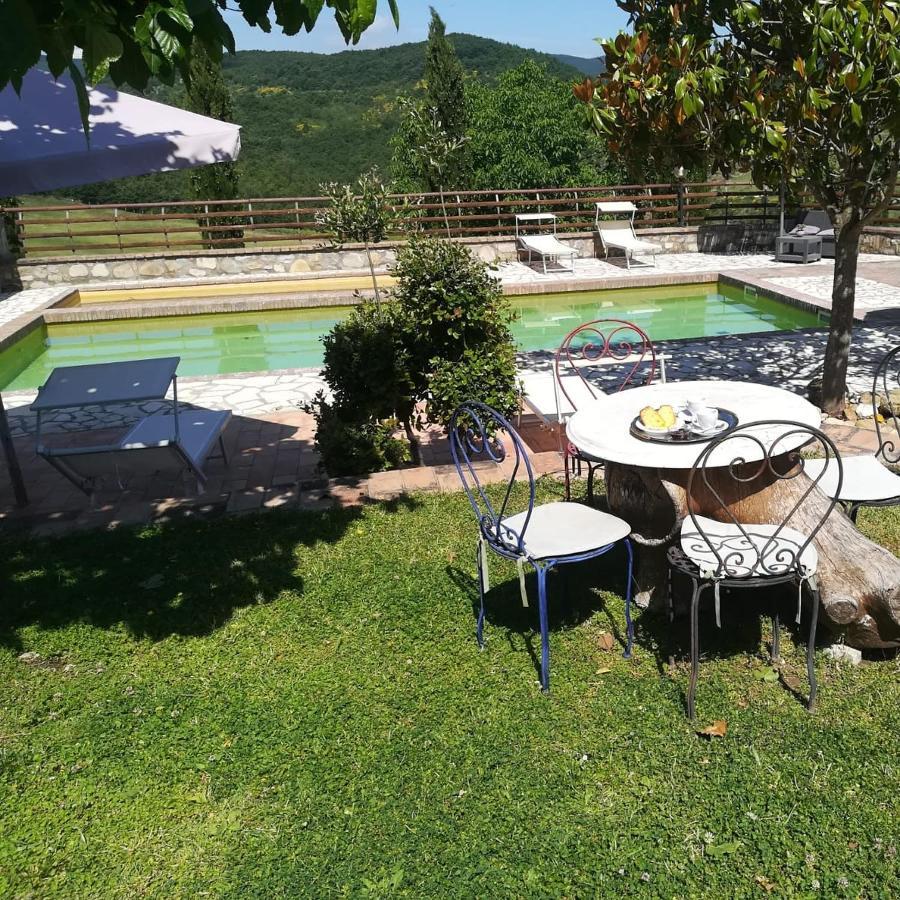 Farm stay Selvella *