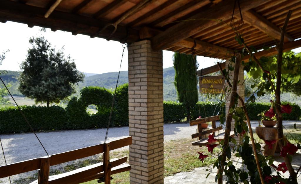 Farm stay Selvella Allerona